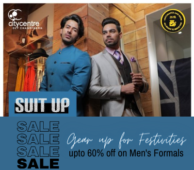 SUIT UP